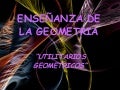 EnseñAnza De La Geometria