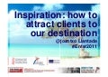 Enter 2011 inspiration