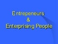 Entrepreneurship