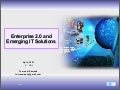 Enterprise 2.0