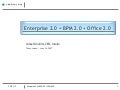 Enterprise 2.0 By Ismael Ghalimi In Japan 062607
