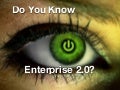 Enterprise 2.0 FTW!