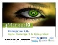 Enterprise 2.0 Market Study