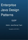 Enterprise Java Design Patterns Mock Exams