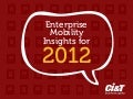 Enterprise Mobility Insights for 2012