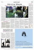 Fachbuch Enterprise Wikis im Wiesbadener Kurier