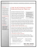 Using Social Technology to Achieve Measurable Business Objectives