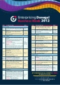 Enterprising Donegal Business Week 2012