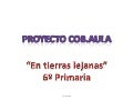 En tierras lejanas
