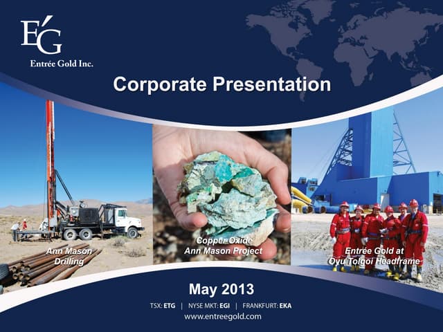 Corporate Presentation 