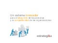 Modelo  estrategika