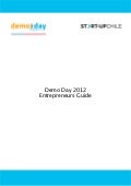 I´ll be on stage on the Demo Day!