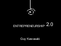 Entrepreneurship 2.0