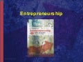 NCV 2 Entrepreneurship Hands-On Support Slide Show - Module 2