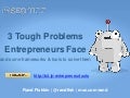 Tools + Frameworks to Solve Common Entrepreneurial Challenges