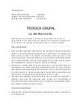Entrevista