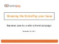The power of social referrals using Extole