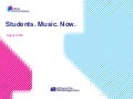 Youth Music Trends