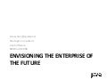 Envisioning The Enterprise Of The Future
