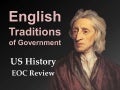 English Origins of American Government