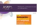Planificación y optimización de rutas con Software Libre