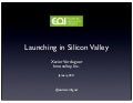 La aventura de emprender y tener éxito en Silicon Valley