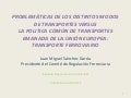 Transporte ferroviario