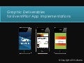 EventPilot Conference Apps - Getting Started: Mobile App Graphics
