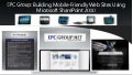 EPC Group - Building Mobile Friendly Web Sites Using SharePoint 2010 - SharePoint Mobile Best Practices