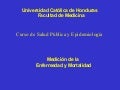 Epidemiologia