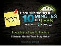 5 Search Metrics that Truly Matter [Episode 15] - Tuesday&rsquo;s Tips & Tactics: Inbound Marketing in 10 Minutes or Less