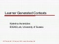 Epistemic Cognition