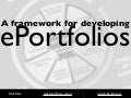 CORE Education Breakfast Seminar: ePortfolios