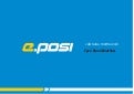 [SaoKim.com.vn] - Hệ thống nhận diện thương hiệu Eposi brand guideline