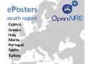 National ePosters (OpenAIRE South Region) - OpenAIRE Conference 2012