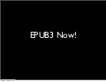 EPUB3 Now! at IDPF 2013 Digital Book