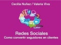 E-Pymes: Redes Sociales, de Seguidores a Clientes