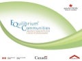 EQuilibrium Communities - CMHC