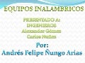 Equipos inalambricos