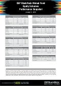 Equity Schemes