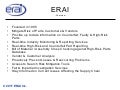 ERAI -Counterfeit Awareness-Avoidance Training 