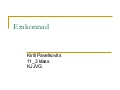 Erakonnad