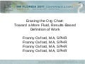 Oxford - Erasing the org chart 