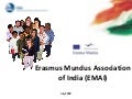 Erasmus Mundus Association Of India
