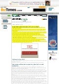 Biztimes money 2011 9-20 -  consultant-helps-businesses-save-on-overhead