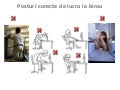 Ergonomie birouri