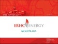 Management Presentation following ERHC Energy Inc. Annual Meeting of Shareholders