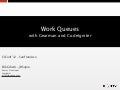 Work Queues