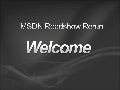 MSDN Roadshow Session 1 - ADO.NEXT – Entity Framework & Data Services