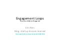 Eric Ries   Engagement Loops   The Levers And Metrics Of Engagement